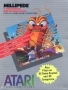 Atari  800  -  millipede_1984_cart